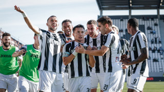 Локомотив Пловдив се похвали със свои футболисти които ще играят