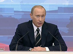Путин предупреди за ново спиране на газа