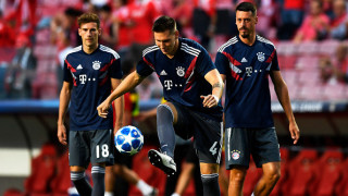 Защитникът на Байерн Мюнхен Никлас Зюле е на мнение че