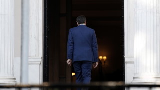 Премиерът на Гърция Алексис Ципрас и неговата партия СИРИЗА ще