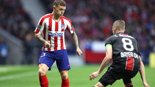 Киърън Трипиър призна че съотборниците му в Атлетико Мадрид не