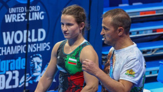 Българските борци претърпяха загуби на рейтинговия турнир в Загреб В