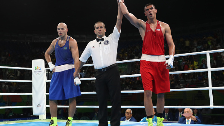 Грешниците от бокса в Рио си получават заслуженото