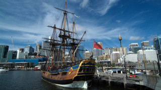 Изследователите вероятно са намерили Индевър кораба на капитан Джеймс Кук