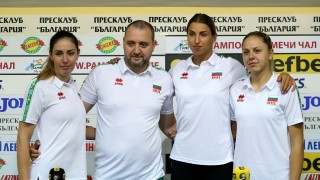 Иван Петков напусна националния отбор за жени
