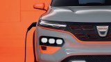 Dacia ще покаже до дни "най-достъпния електрически автомобил" на пазара