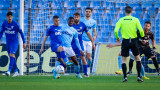 Арда - Спартак (Варна) 2:0 (Развой на срещата по минути)