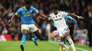 Ливърпул следи крилото на Фулъм Кевин Главният скаут на