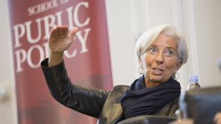 Кристин Лагард е единственият кандидат за шеф на МВФ