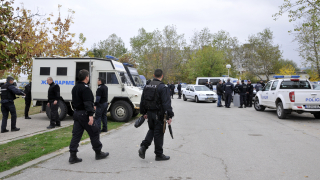 Специализирана полицейска операция за противодействие на незаконната миграция е проведена
