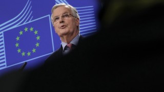 Главният преговарящ на ЕС за Брекзит Мишел Барние обяви че