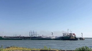 Шестима души загинаха при експлозия в бензиностанция край Махачкала предаде