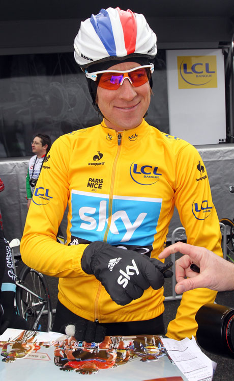 Холандецът Вестра спечели петия етап на пробега Париж Ница