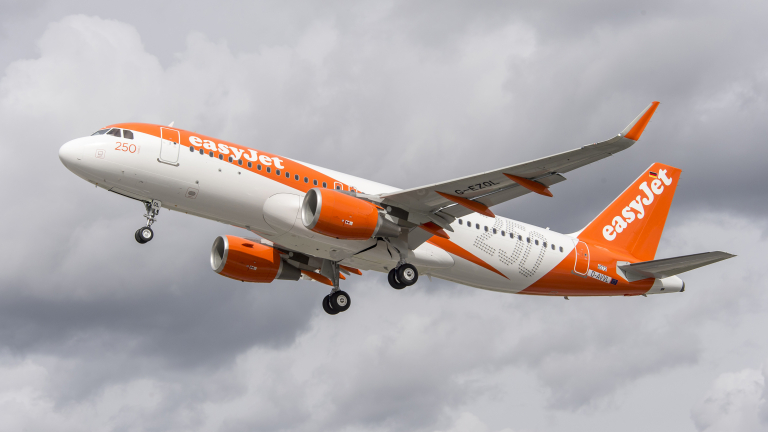 “Брекзит” и тероризмът спъват бизнеса на EasyJet