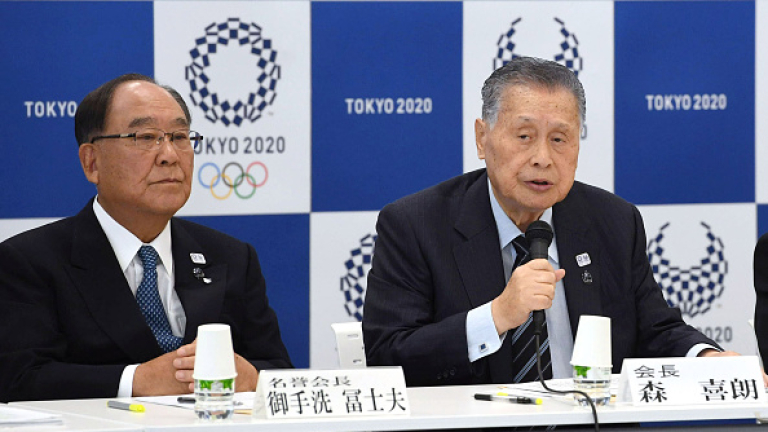 Олимпиадата в Токио: Сблъсък на зрителите с японците, които отиват на работа
