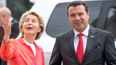 Заев: България е единствената страна-пречка по пътя на Северна Македония към ЕС