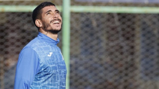 Крилото на Левски Уелтън се завърна в игра при равенството