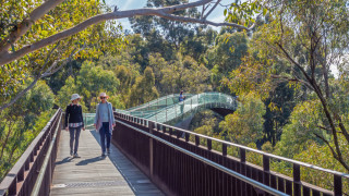 Неслучайно Австралия е наричана Крепостта Австралия Страната има едни от