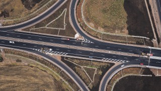 Цялата автомагистрала Европа ще бъде пусната в експлоатация до средата