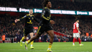 Общо осем футболисти се борят за наградата за Играч на