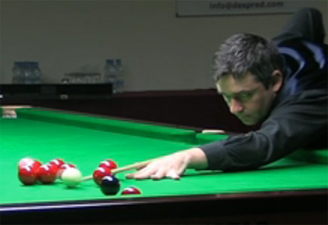 Сериозен интерес към снукър турнира в София