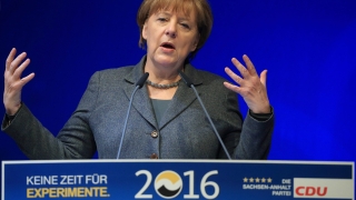Меркел зове германците да са по-търпеливи към бежанците