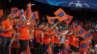 Елжеро Елия коментира нулевото равенство за своя Истанбул Башакшехир срещу