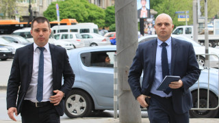 Отмъщение - версията за палежа в "Люлин"