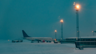 Норвежкият авиационен орган предупреждава пилотите във въздушното пространство над Източен