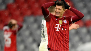 Нападателят на Байерн Мюнхен Роберт Левандовски може да напусне клуба