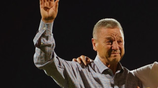 Легендата на Ботев Пловдив Петър Зехтински който днес става