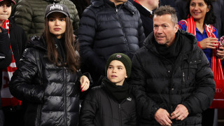 БЕРЛИН 23 01 2024 13 09 БТА Бившият германски футболен национал Лотар Матеус който