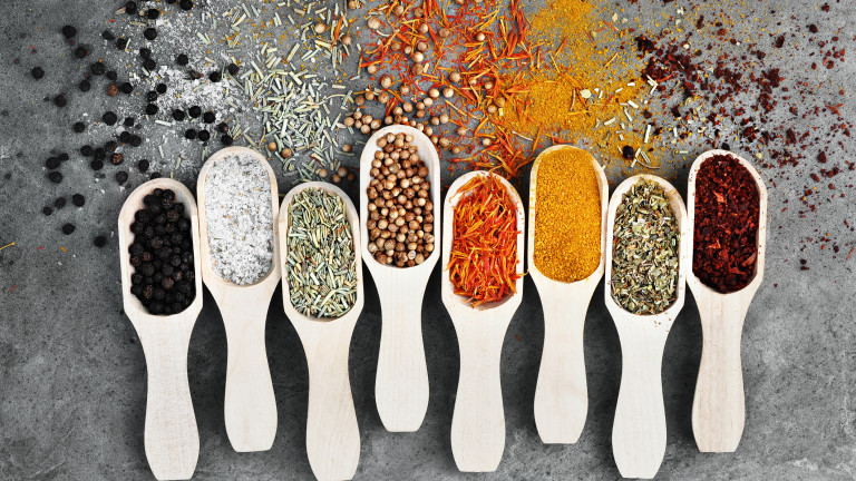 За какво да използваме подправките с изтекъл срок на годност