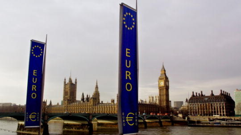 Лондон предлага преходен период за агенциите на ЕС на Острова след Брекзит