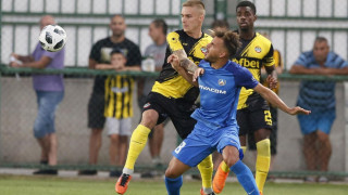 Бизнесменът Петко Ангелов ще бъде един от спонсорите на Ботев