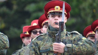 Всички парламентарни групи внасят проект на закон за въоръжените сили