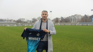 От Дунав обявиха трансфера на Мехмед Сабри който се присъединява