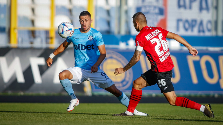 Арда 1 : 0 Локомотив (Сф) 20′ ГОЛ ЗА АРДА!