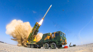 Изключително амбициозен проект за нова зенитна ракета е в ход