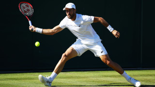 Поставеният под №3 Стив Джонсън спечели последния турнир на трева