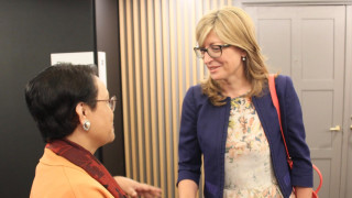 България и Индонезия се споразумяха на остров Бали да бъде