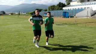 Второ ново попълнение се присъедини към лагера на Нефтохимик във Велинград Бившият