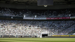 Кайзерслаутерн е близо до стартиране на процедура по обявяване на