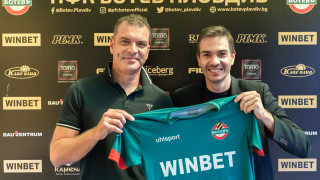 Кондиционният треньор на Ботев Пловдив Сърджан Проданович напусна клуба Специалистът