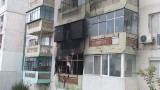  Две деца починаха при пожар във Варна 