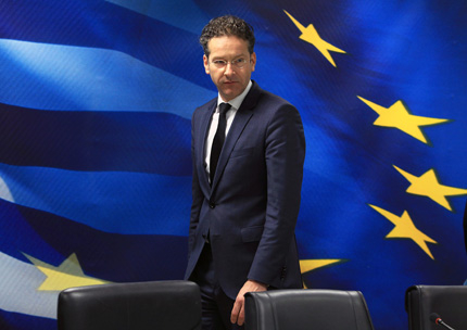 Еврогрупата одобри третата спасителна програма на Гърция 