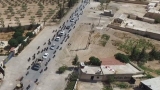  Военните на Турция и Съединени американски щати се схванаха за сирийския град Манбидж 