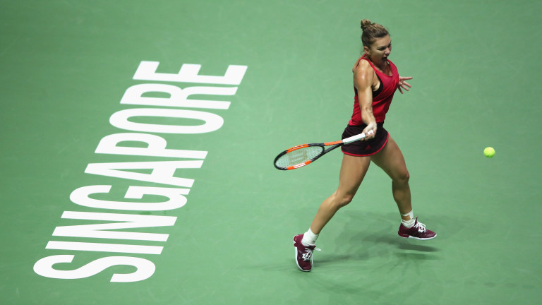 Симона Халеп може да играе с Южени Бушар във втория кръг на Australian Open