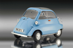BMW готви нова Isetta