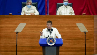 Президентът на Филипините Родриго Дутерте заяви че извършителите на наркопрестъпления